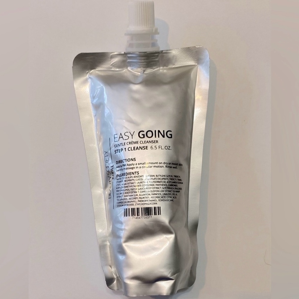 Easy Going Gentle Creme Cleanser